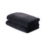 Mijolnir Juego de toallas de baño Unceasing - Negro